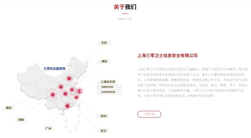 上海三零衛(wèi)士 打造堅(jiān)實(shí)信息系統(tǒng)集成服務(wù)，護(hù)航信息安全新時(shí)代